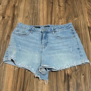 Wild Fable Light Blue Jean Shorts